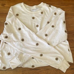 Sunflower crewneck